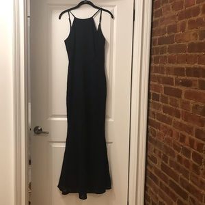 Lulu’s Navy Formal Dress